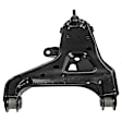SET-RB521796 Front, Driver and Passenger Side, Lower Control Arm, Steel
