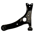SET-RB521804 Front, Driver and Passenger Side, Lower Control Arm, Steel