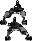 SET-RB521810 Front, Driver and Passenger Side, Lower Control Arm