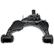 SET-RB521810 Front, Driver and Passenger Side, Lower Control Arm
