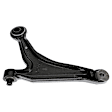 SET-RB521820 Front, Driver and Passenger Side, Lower Control Arm, Iron