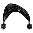 SET-RB521852 Front, Driver and Passenger Side, Upper Control Arm, Steel