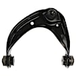 SET-RB521852 Front, Driver and Passenger Side, Upper Control Arm, Steel
