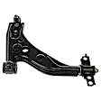 SET-RB521854 Front, Driver and Passenger Side, Lower Control Arm, Steel