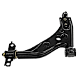 SET-RB521854 Front, Driver and Passenger Side, Lower Control Arm, Steel