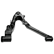 SET-RB521877-F Front, Driver and Passenger Side, Lower Control Arm, Steel, OE Solutions Series