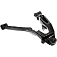 SET-RB521877-F Front, Driver and Passenger Side, Lower Control Arm, Steel, OE Solutions Series