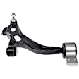 SET-RB521880 Front, Driver and Passenger Side, Lower Control Arm, With ball joint(s), Steel, OE Solutions Series