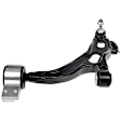 SET-RB521880 Front, Driver and Passenger Side, Lower Control Arm, With ball joint(s), Steel, OE Solutions Series