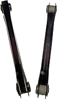 SET-RB521881-2 Front, Driver and Passenger Side, Upper Control Arm, Without ball joint(s), Steel, OE Solutions Series