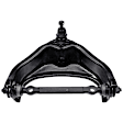SET-RB521882-2 Front, Driver and Passenger Side, Upper Control Arm, With ball joint(s), Steel, OE Solutions Series