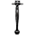 SET-RB521890 Rear, Driver and Passenger Side, Upper Control Arm, Without ball joint(s), Steel