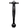 SET-RB521890 Rear, Driver and Passenger Side, Upper Control Arm, Without ball joint(s), Steel