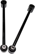 SET-RB521910-2 Rear, Driver and Passenger Side, Lower, Rearward Control Arm, Steel, OE Solutions Series