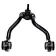 SET-RB521914 Front, Driver and Passenger Side, Upper Control Arm, With ball joint(s), Steel
