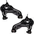 SET-RB521935 Front, Driver and Passenger Side, Lower Control Arm, OE Solutions Series