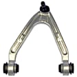 SET-RB521950 Front, Driver and Passenger Side, Upper Control Arm, With ball joint(s), Aluminum