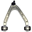 SET-RB521950 Front, Driver and Passenger Side, Upper Control Arm, With ball joint(s), Aluminum