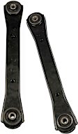 SET-RB521954-2 Front, Driver and Passenger Side, Lower Control Arm, Without ball joint(s), Steel, OE Solutions Series