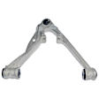 SET-RB521957-F Front, Driver and Passenger Side, Lower Control Arm, Aluminum, OE Solutions Series