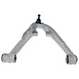 SET-RB521957-F Front, Driver and Passenger Side, Lower Control Arm, Aluminum, OE Solutions Series