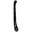 SET-RB521962 Rear, Driver and Passenger Side, Lower, Frontward Control Arm, Sedan, Steel
