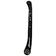 SET-RB521962 Rear, Driver and Passenger Side, Lower, Frontward Control Arm, Sedan, Steel