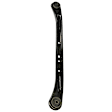 SET-RB521964-2 Rear, Driver and Passenger Side, Lower, Rearward Control Arm, Without ball joint(s), Sedan, Steel, OE Solutions Series