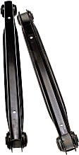SET-RB521970-2 Rear, Driver and Passenger Side, Lower Control Arm, Without ball joint(s), Steel, OE Solutions Series