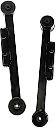 SET-RB521982-2 Rear, Driver and Passenger Side, Lower Control Arm, Steel, OE Solutions Series