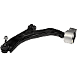 SET-RB521988-F Front, Driver and Passenger Side, Lower Control Arm, Steel, OE Solutions Series