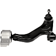 SET-RB521988-F Front, Driver and Passenger Side, Lower Control Arm, Steel, OE Solutions Series