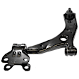 SET-RB521998 Front, Driver and Passenger Side, Lower Control Arm, Steel