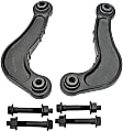 SET-RB522024-2 Rear, Driver and Passenger Side, Upper Control Arm, Steel, OE Solutions Series