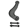 SET-RB522024-2 Rear, Driver and Passenger Side, Upper Control Arm, Steel, OE Solutions Series