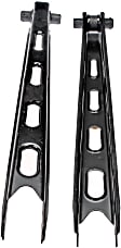 SET-RB522025-2 Rear, Driver and Passenger Side, Lower Control Arm, Steel, OE Solutions Series