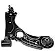 SET-RB522065-F Front, Driver and Passenger Side, Lower Control Arm, With ball joint(s), Steel, OE Solutions Series