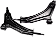 SET-RB522106 Front, Driver and Passenger Side, Lower Control Arm