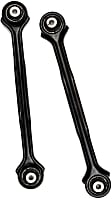 SET-RB522131-2 Rear, Driver and Passenger Side, Upper, Rearward Control Arm, Steel, OE Solutions Series