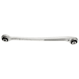 SET-RB522136 Rear, Driver and Passenger Side, Lower, Frontward Control Arm, Aluminum