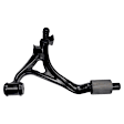 SET-RB522138 Front, Driver and Passenger Side, Lower Control Arm, Steel, OE Solutions Series