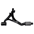 SET-RB522140 Front, Driver and Passenger Side, Lower Control Arm, Steel, OE Solutions Series