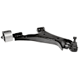 SET-RB522148 Front, Driver and Passenger Side, Lower Control Arm, With ball joint(s), Steel, OE Solutions Series
