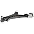 SET-RB522148 Front, Driver and Passenger Side, Lower Control Arm, With ball joint(s), Steel, OE Solutions Series