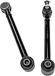 SET-RB522172-2 Rear, Driver and Passenger Side, Lower, Frontward Control Arm, Steel, OE Solutions Series