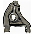 SET-RB522178 Front, Driver and Passenger Side, Lower Control Arm, Steel