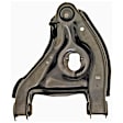 SET-RB522178 Front, Driver and Passenger Side, Lower Control Arm, Steel