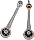 SET-RB522193-2 Rear, Driver and Passenger Side, Upper, Frontward Control Arm, Aluminum, OE Solutions Series