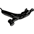 SET-RB522199-F Front, Driver and Passenger Side, Lower Control Arm, Steel, OE Solutions Series