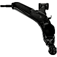 SET-RB522199-F Front, Driver and Passenger Side, Lower Control Arm, Steel, OE Solutions Series